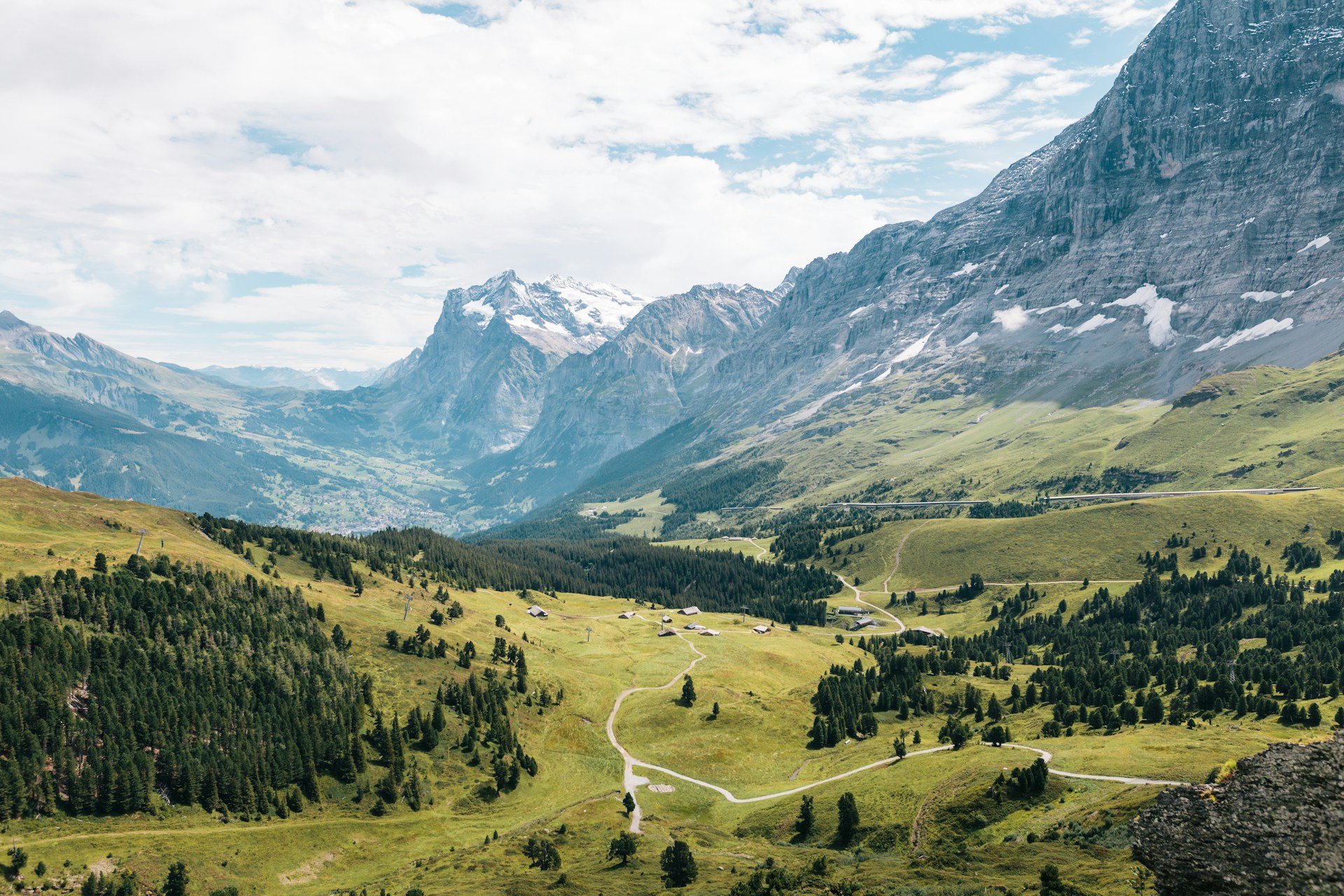 Wengen Switzerland
